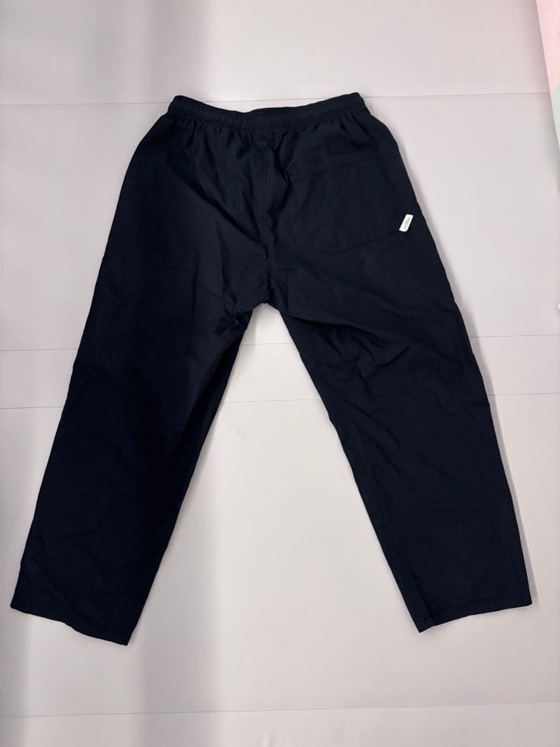 WTAPS ブラック カーゴパンツ 251CWDT-PTM02 SIZE02