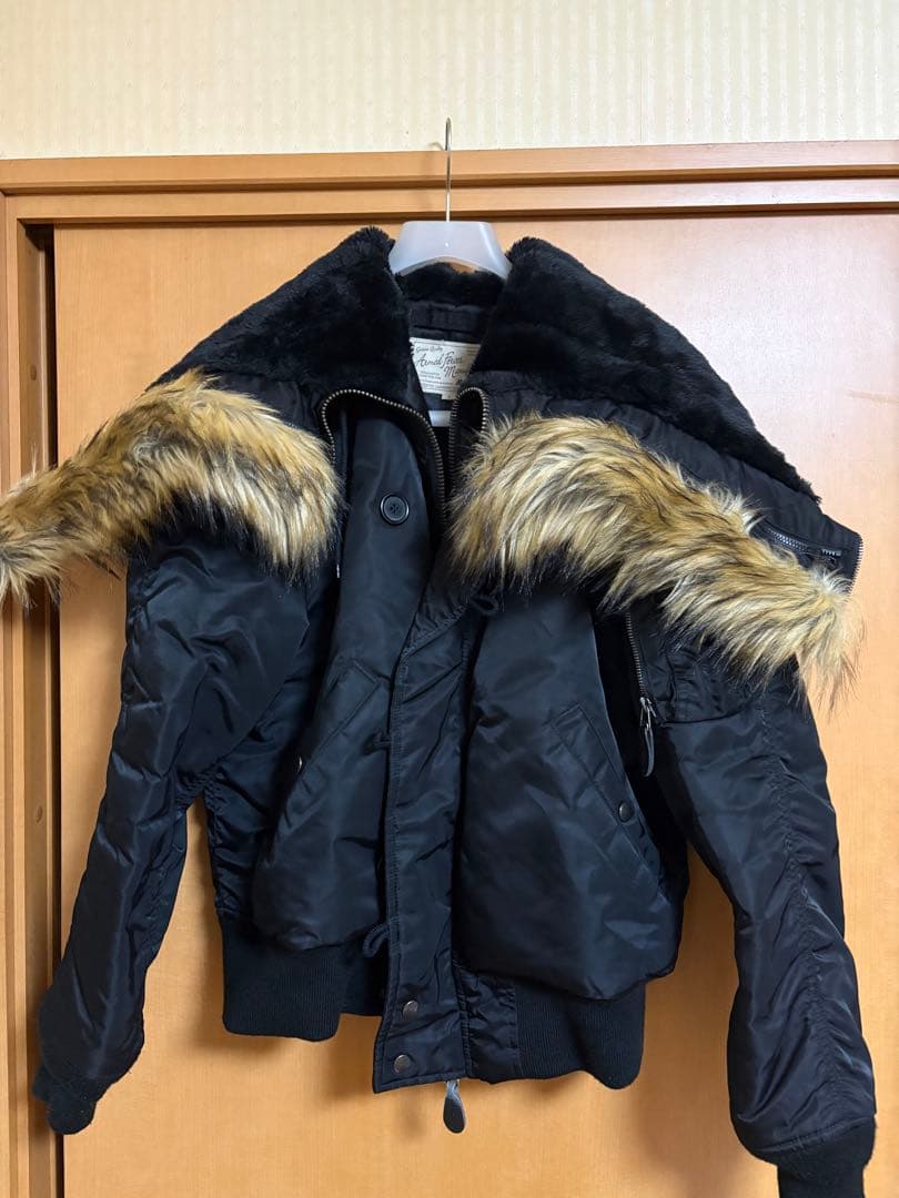 ジャケット・アウター avirex N2B