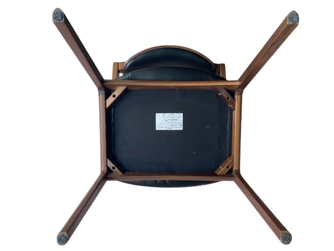 ★④ダイニングチェア モカIII アトリエ木馬