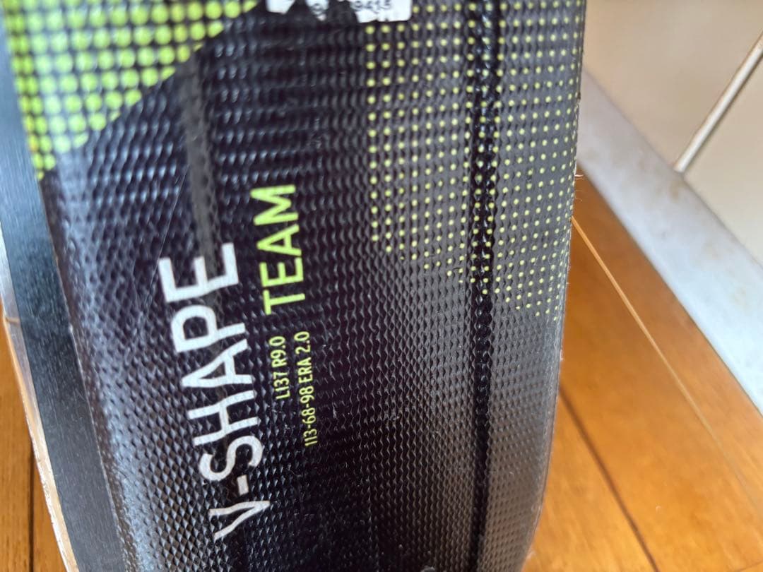 Head スキー板　137 キッズ