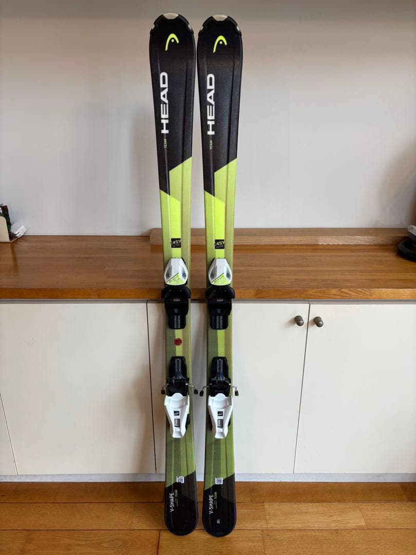 Head スキー板　137 キッズ