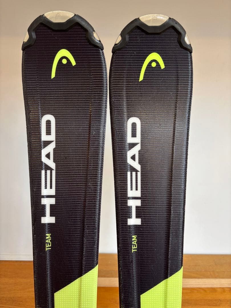 Head スキー板　137 キッズ