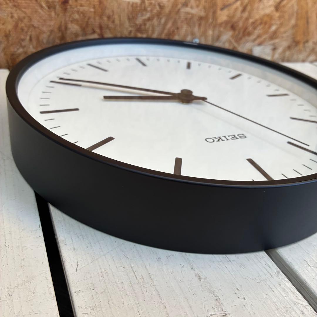 0690 SEIKO 掛時計　電波時計　KX309K