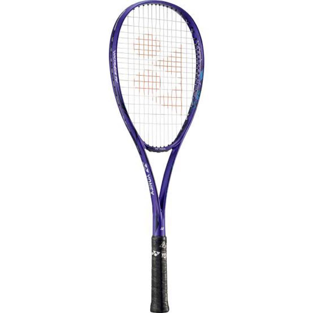 YONEX ソフトテニスラケット 7V ボルトレイジ