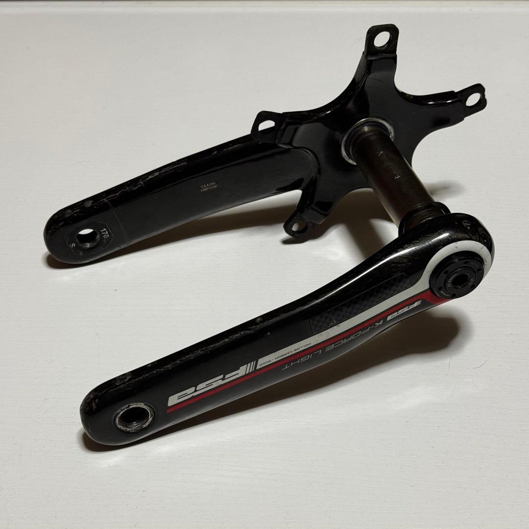 パーツ FSA K-FORCE LITGH 10S 54-24