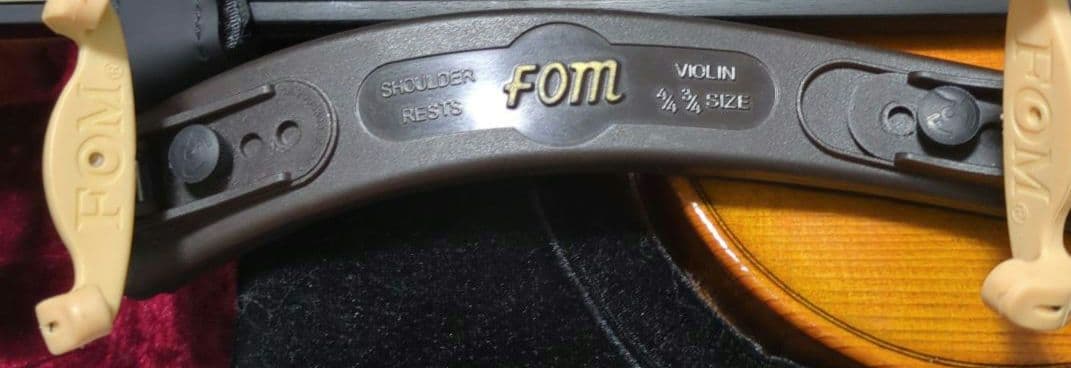 美品 Nicolo Santiバイオリン CROSSROCKケース・付属品付き