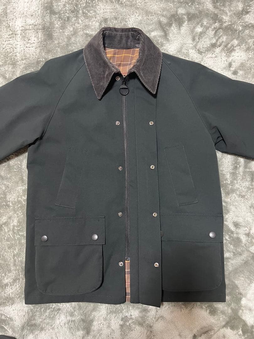 Barbour BEDALE(ビデイル) サイズM(38)