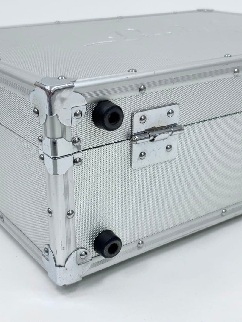 【超貴重】Linhof アルミキャリーケース シルバー