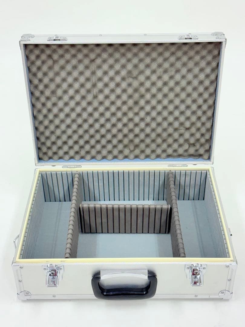 【超貴重】Linhof アルミキャリーケース シルバー