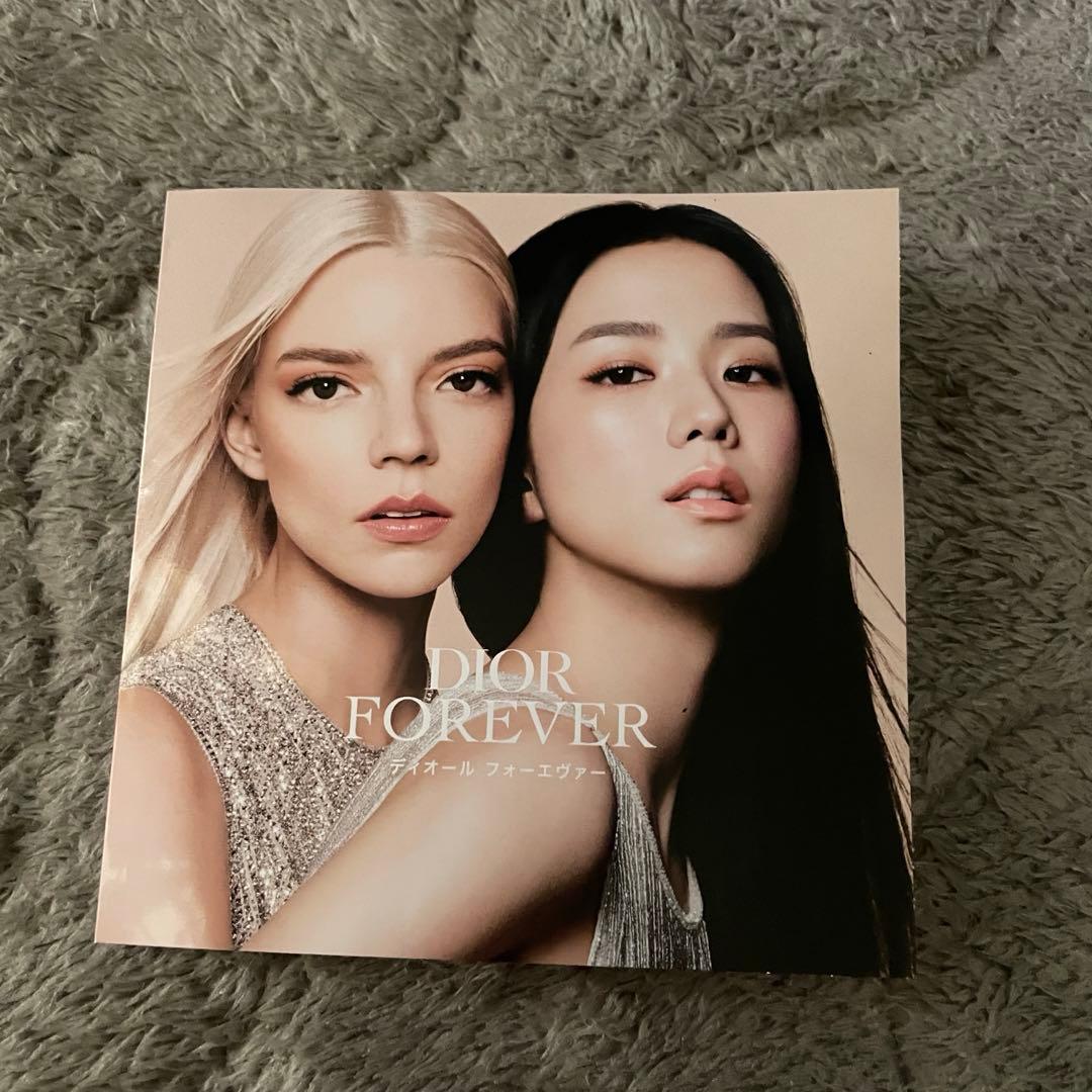 ディオールショウ　サンククルール　636ファイアリーサーカス