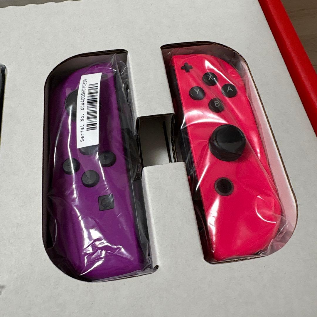 Nintendo Switch 本体 SDカード/ケース/リングフィット付き