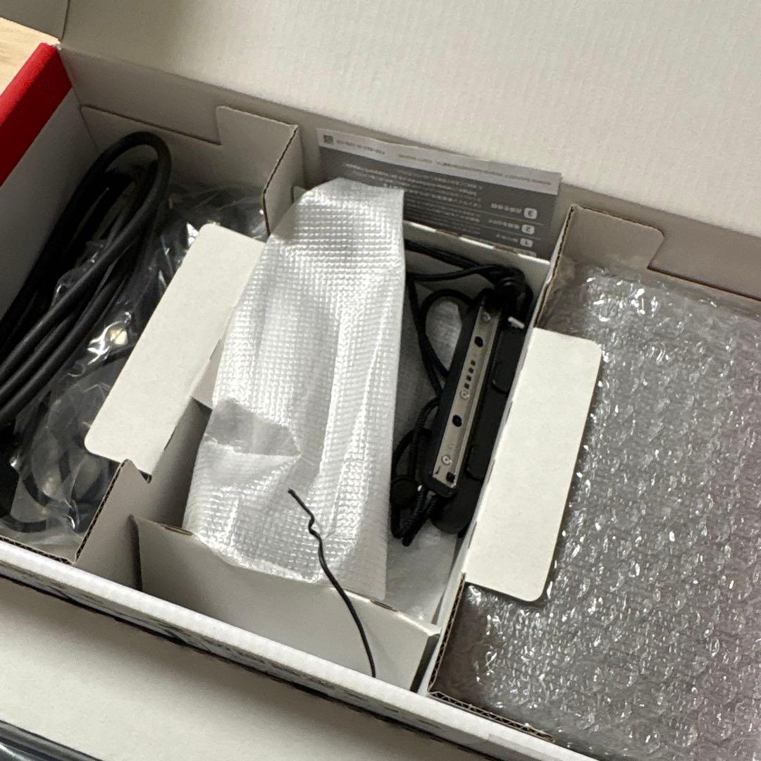 Nintendo Switch 本体 SDカード/ケース/リングフィット付き