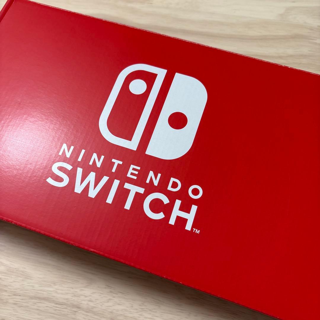 Nintendo Switch 本体 SDカード/ケース/リングフィット付き