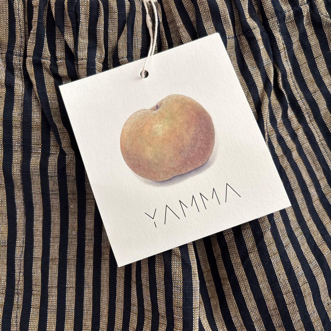 タイムセール☆ヤンマ産業　 ダボダボパンツ　タグ付き新品未使用