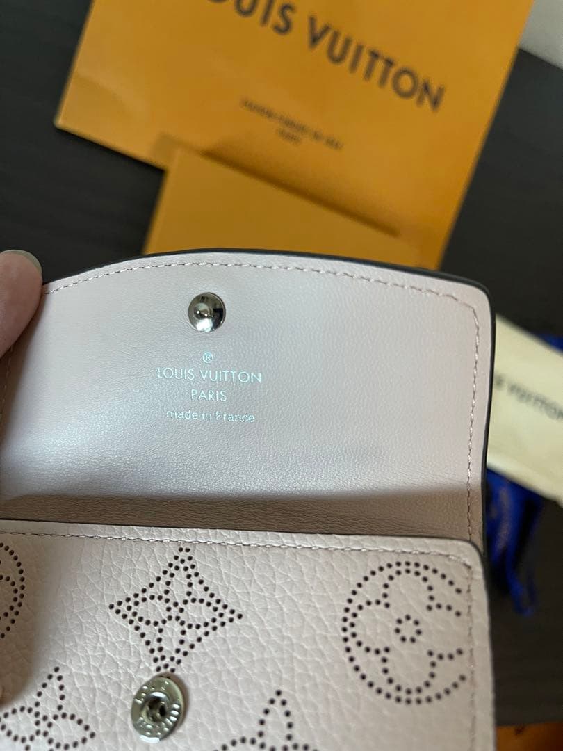 ルイヴィトン　ミュルティクレ 4