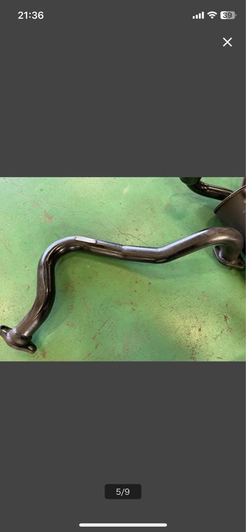 ビート　pp1 hks マフラー