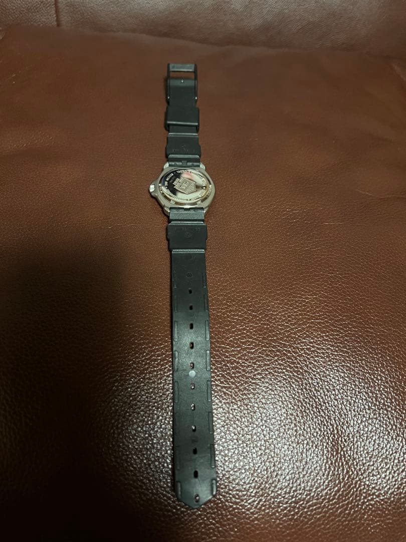 ⭐︎⭐︎タグホイヤー　フォーミュラ1 WA1215⭐︎⭐︎