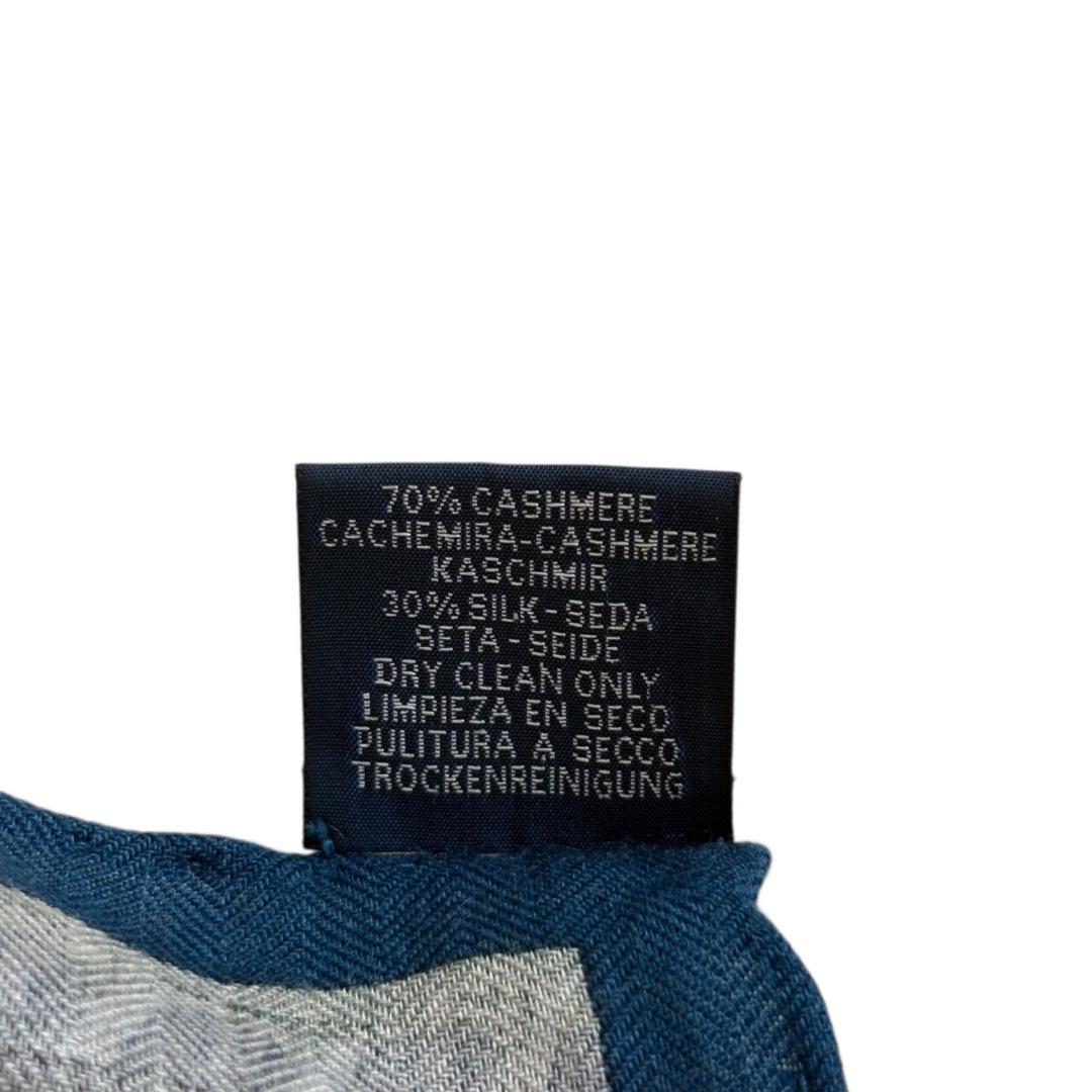 HERMES　カレH100 FERRY TALES カシシル　スカーフ　ストール