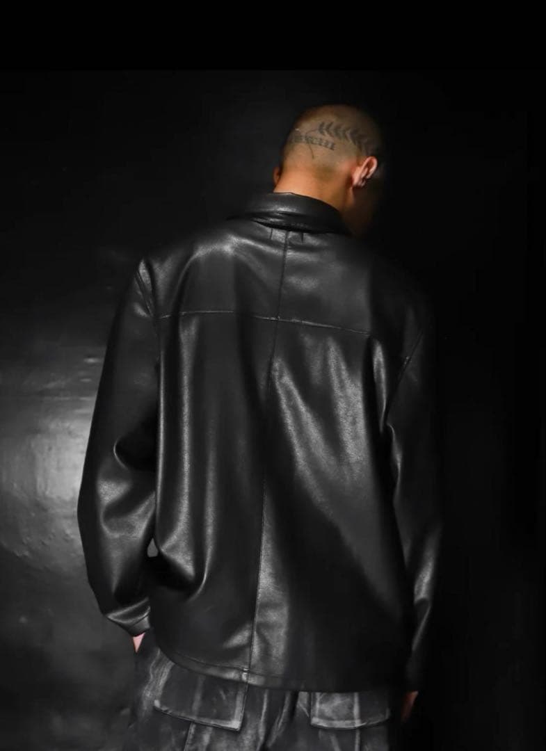 D*2様 ま*る様 【完売品✨️】LAST NEST / LEATHER POL