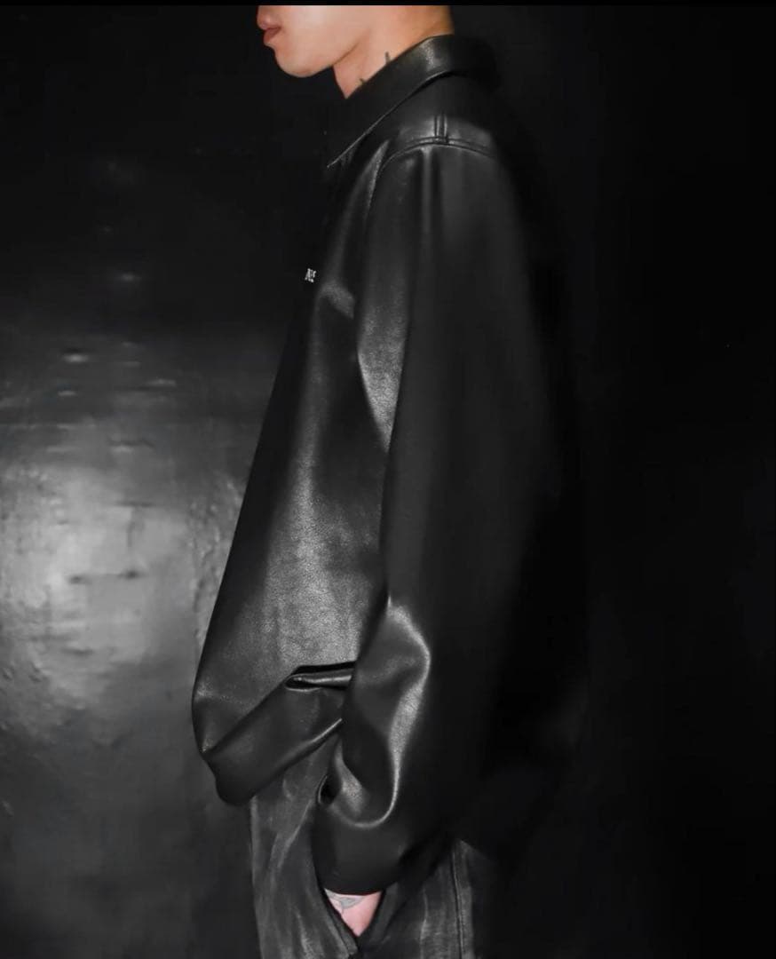 D*2様 ま*る様 【完売品✨️】LAST NEST / LEATHER POL