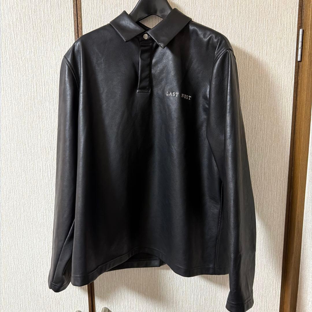 D*2様 ま*る様 【完売品✨️】LAST NEST / LEATHER POL