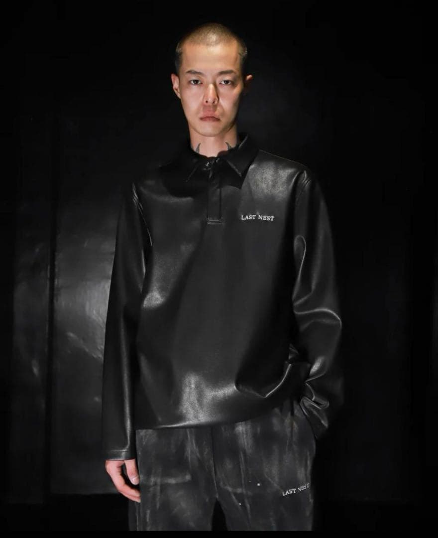 D*2様 ま*る様 【完売品✨️】LAST NEST / LEATHER POL