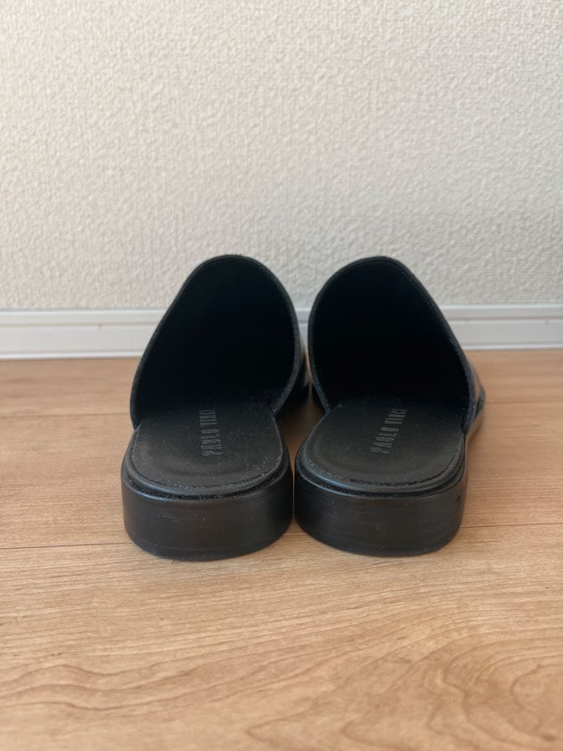 【最終値下げ】pablovinci （パブロヴィンチ）サンダル