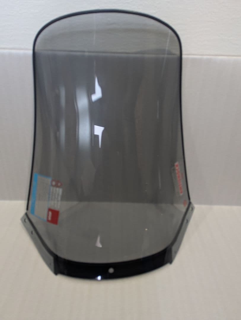 ホンダ　フュージョン　スモークロングバイザー