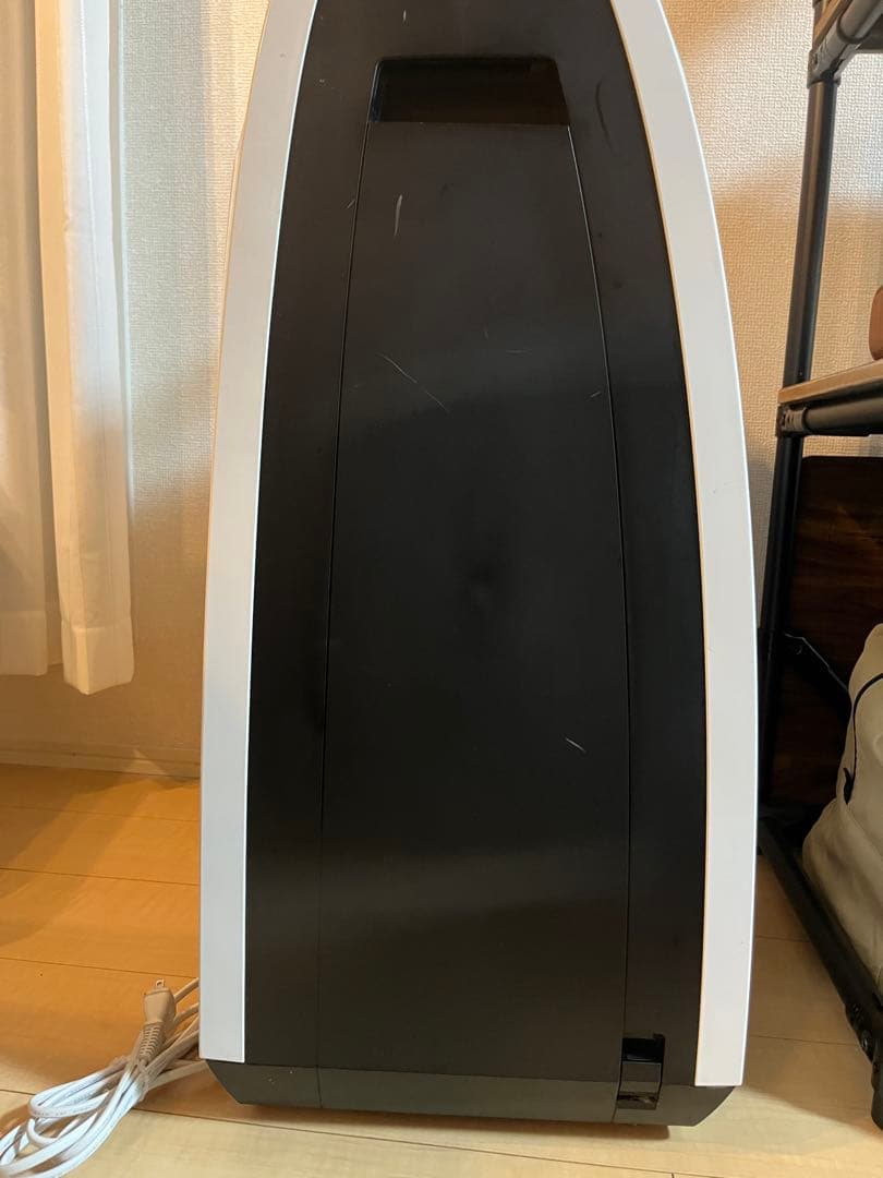 SHARP プラズマクラスター　除加湿空気清浄機