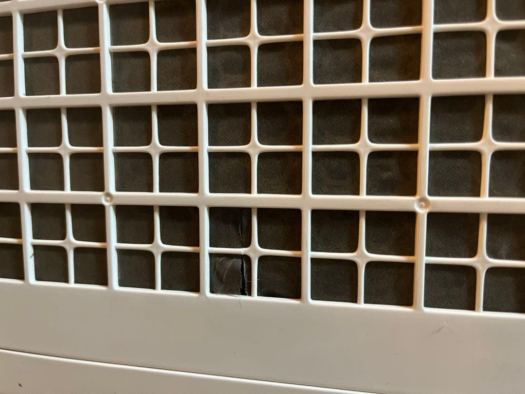 SHARP プラズマクラスター　除加湿空気清浄機