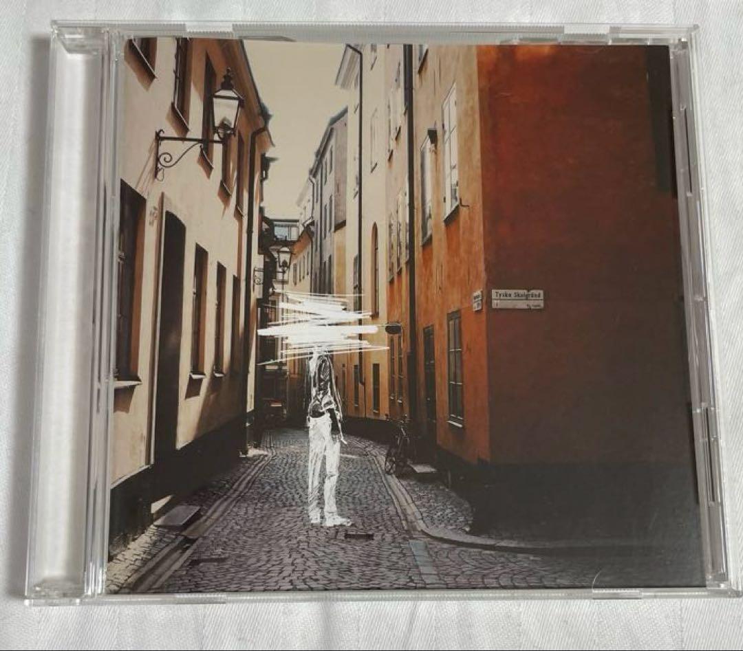 ヨルシカさん アルバムCD『だから僕は音楽を辞めた』初回限定盤