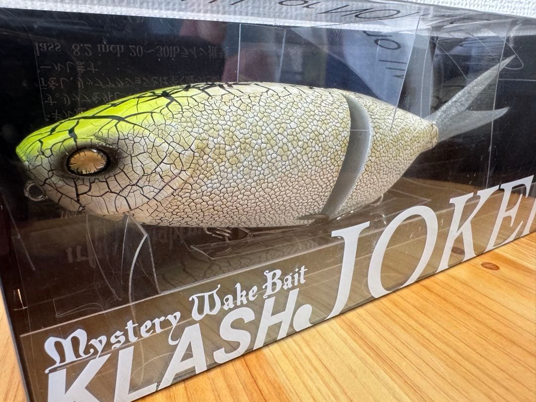 DRT KLASH JOKER 初期カラー