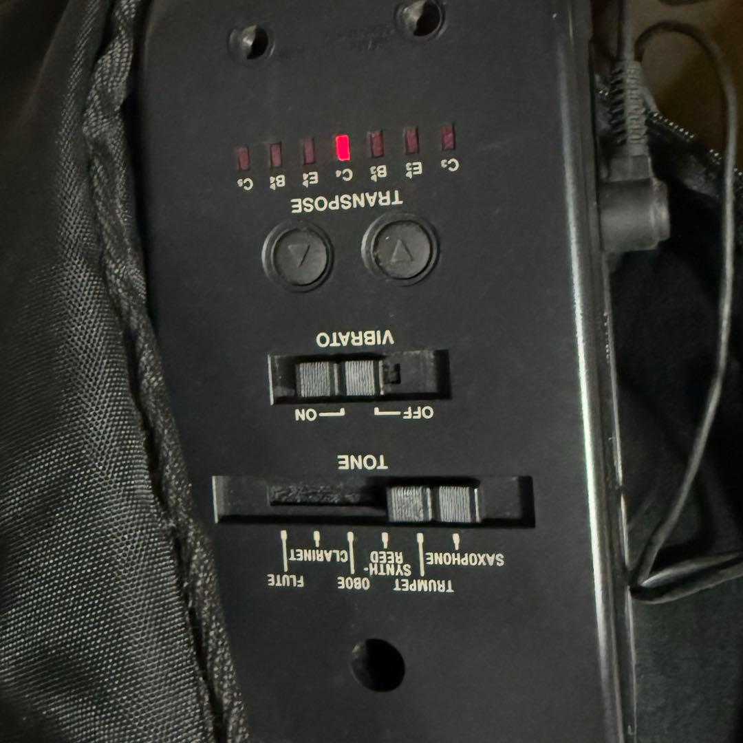 動作確認済み CASIO デジタルホーン DH-500