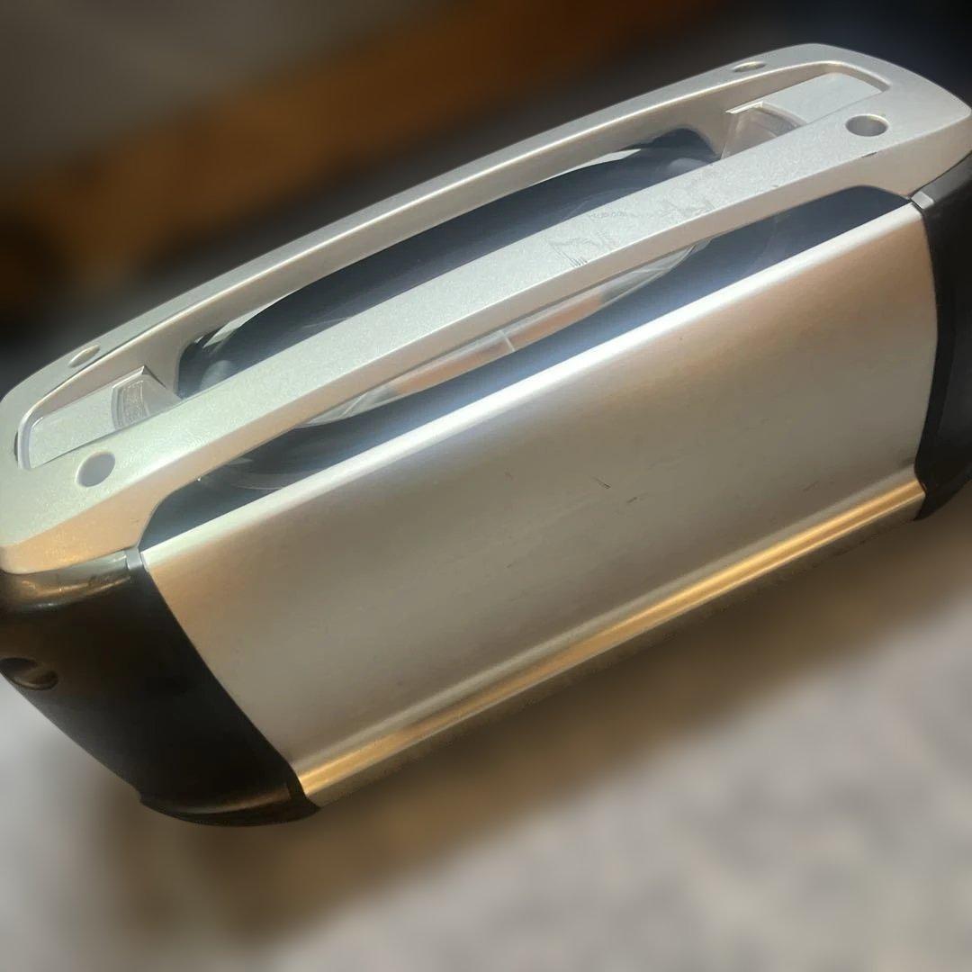 ALPINE パワードサブウーファー SWE-1400