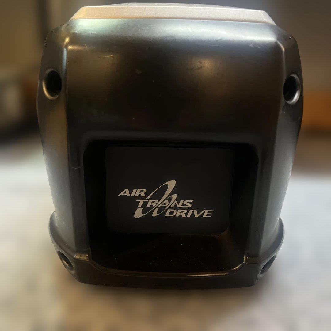 ALPINE パワードサブウーファー SWE-1400