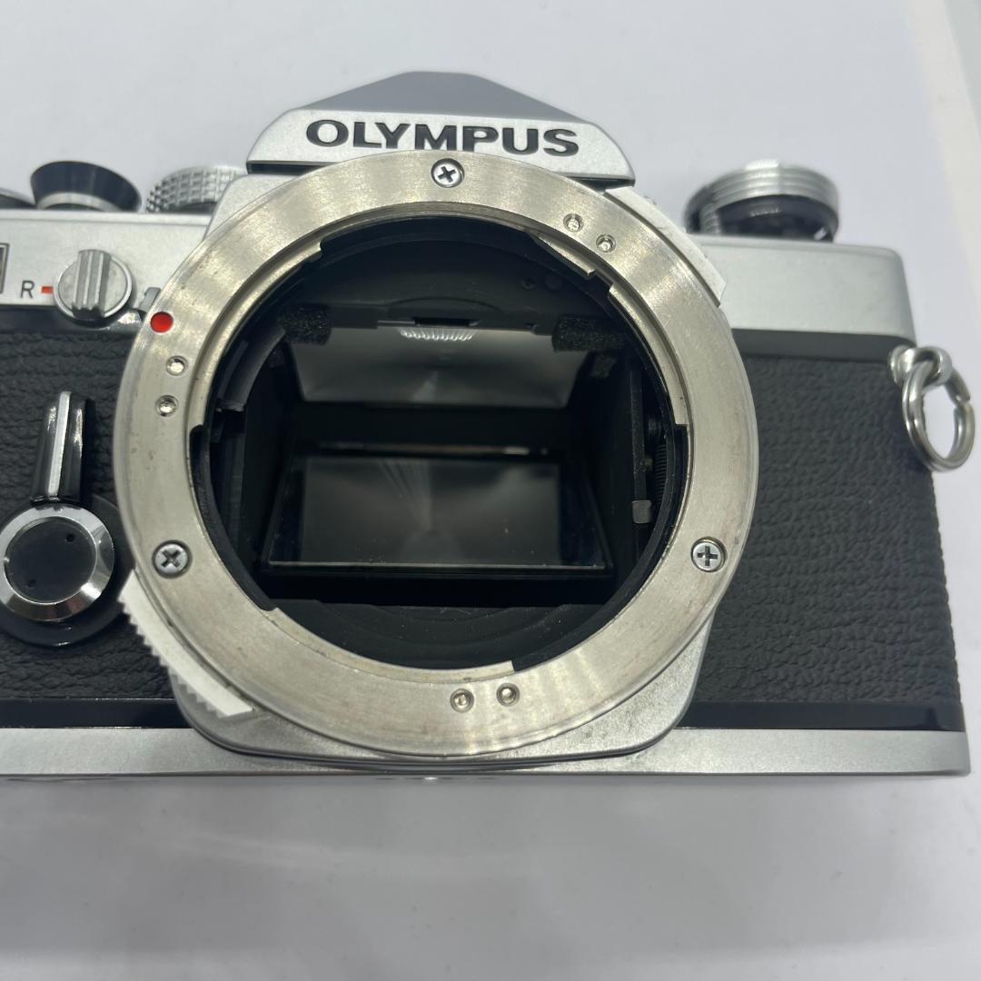 【美品】 OLYMPUS MD 一眼レフカメラ + 50mm f/1.4