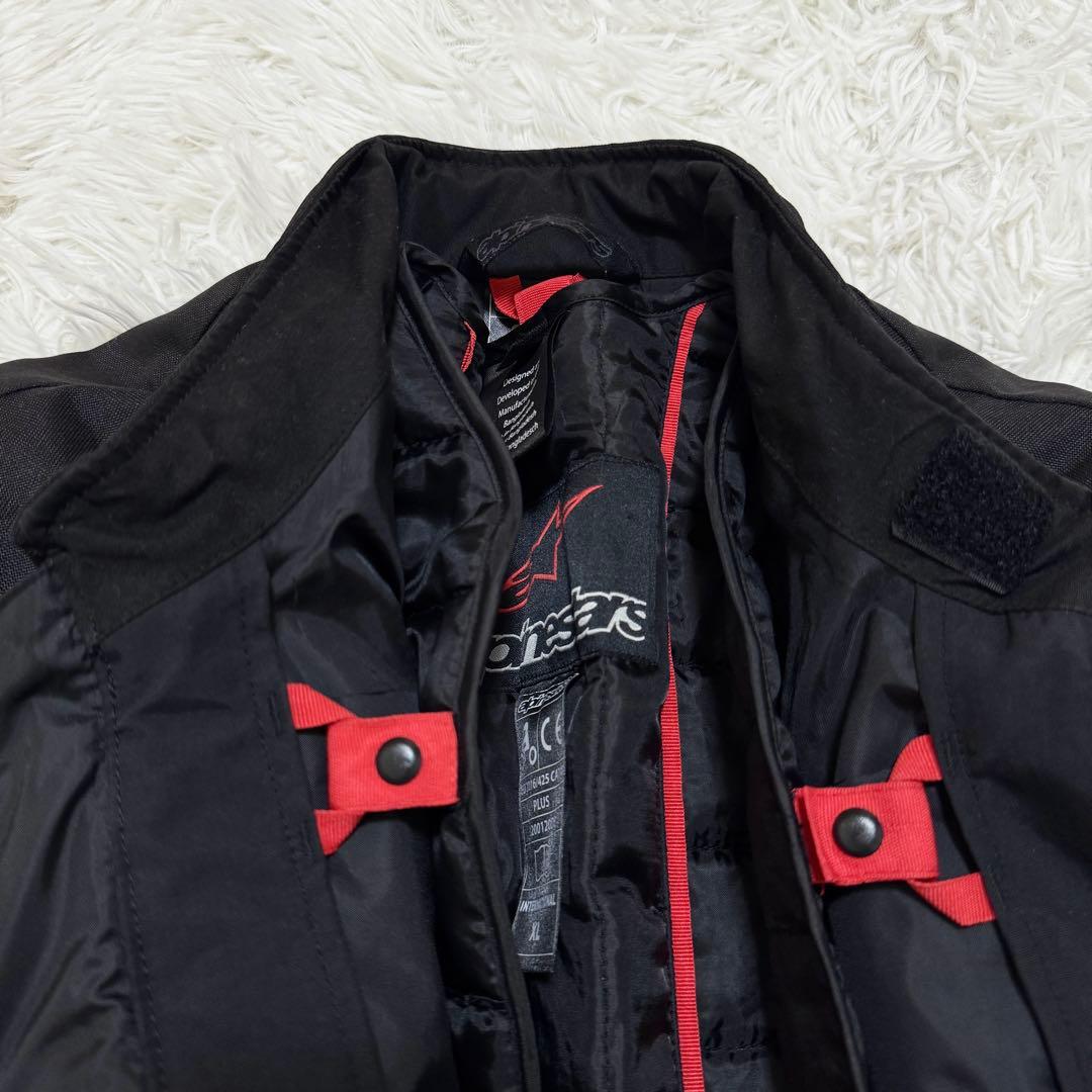 極美品✨ アルパインスターズ T-SPS WP JACKET 防水 インナー