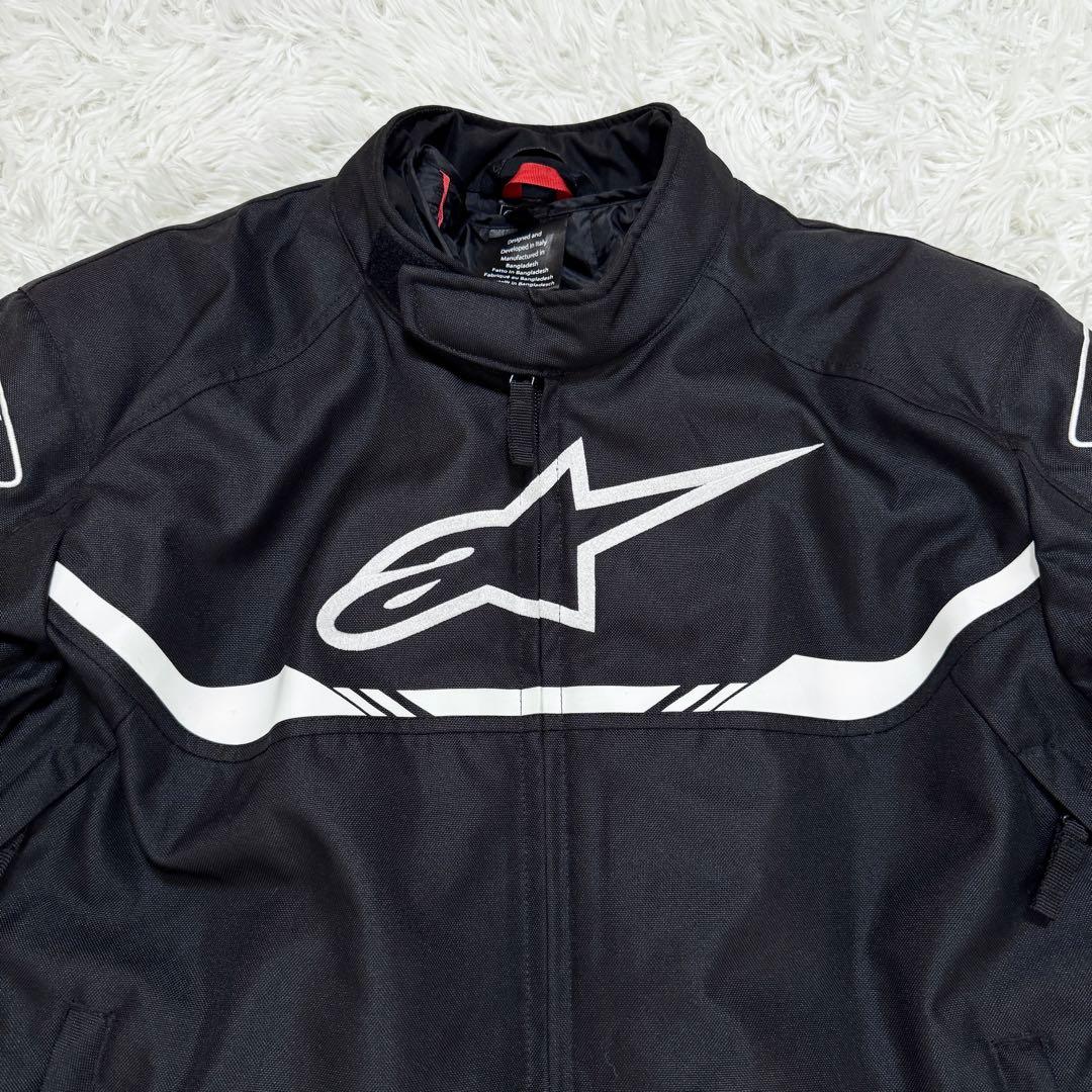 極美品✨ アルパインスターズ T-SPS WP JACKET 防水 インナー