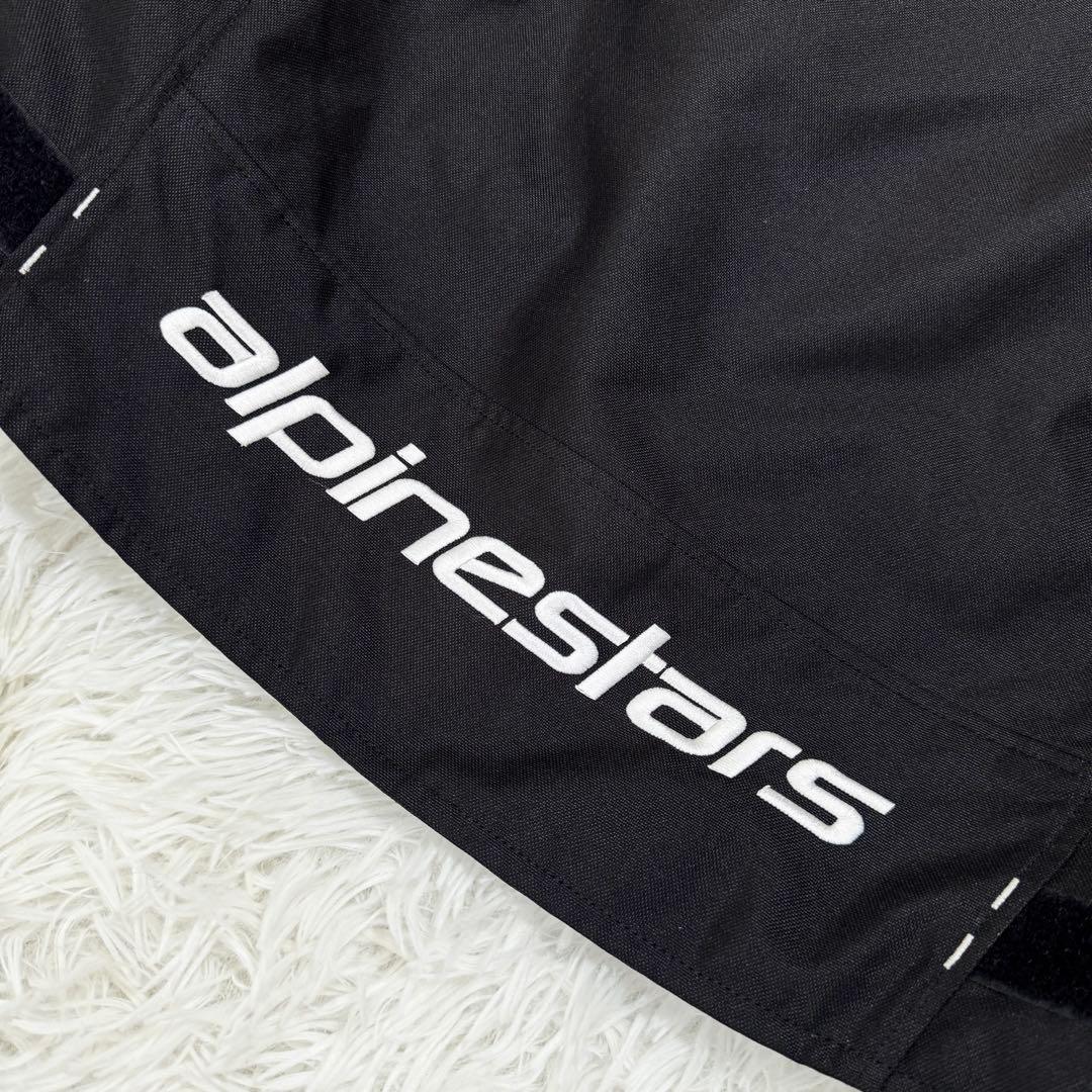 極美品✨ アルパインスターズ T-SPS WP JACKET 防水 インナー