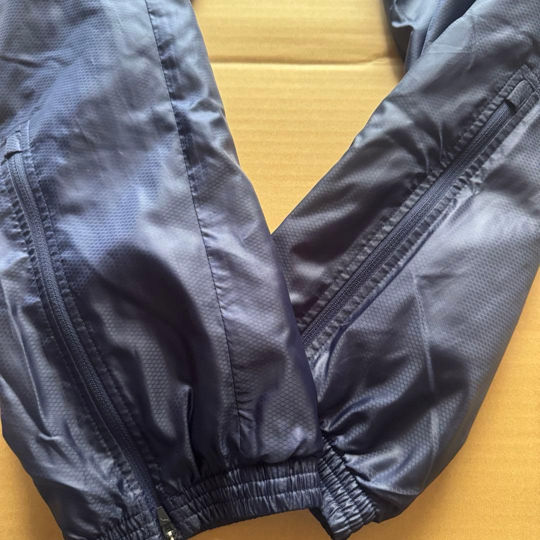 清水エスパルス ウーブンロングパンツ　公式戦　練習用　XL PUMA 2025