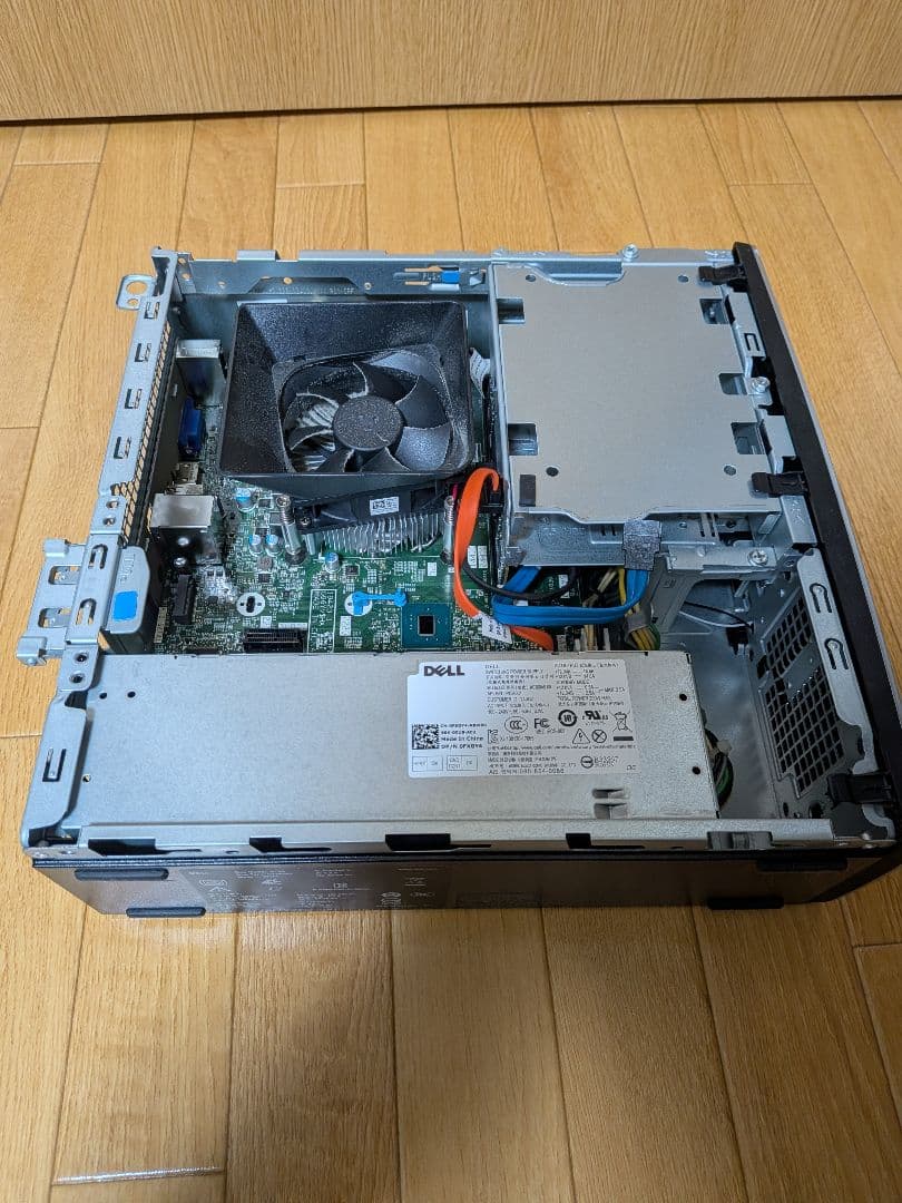 Dell Inspiron デスクトップPC　Inspiron3471 i5