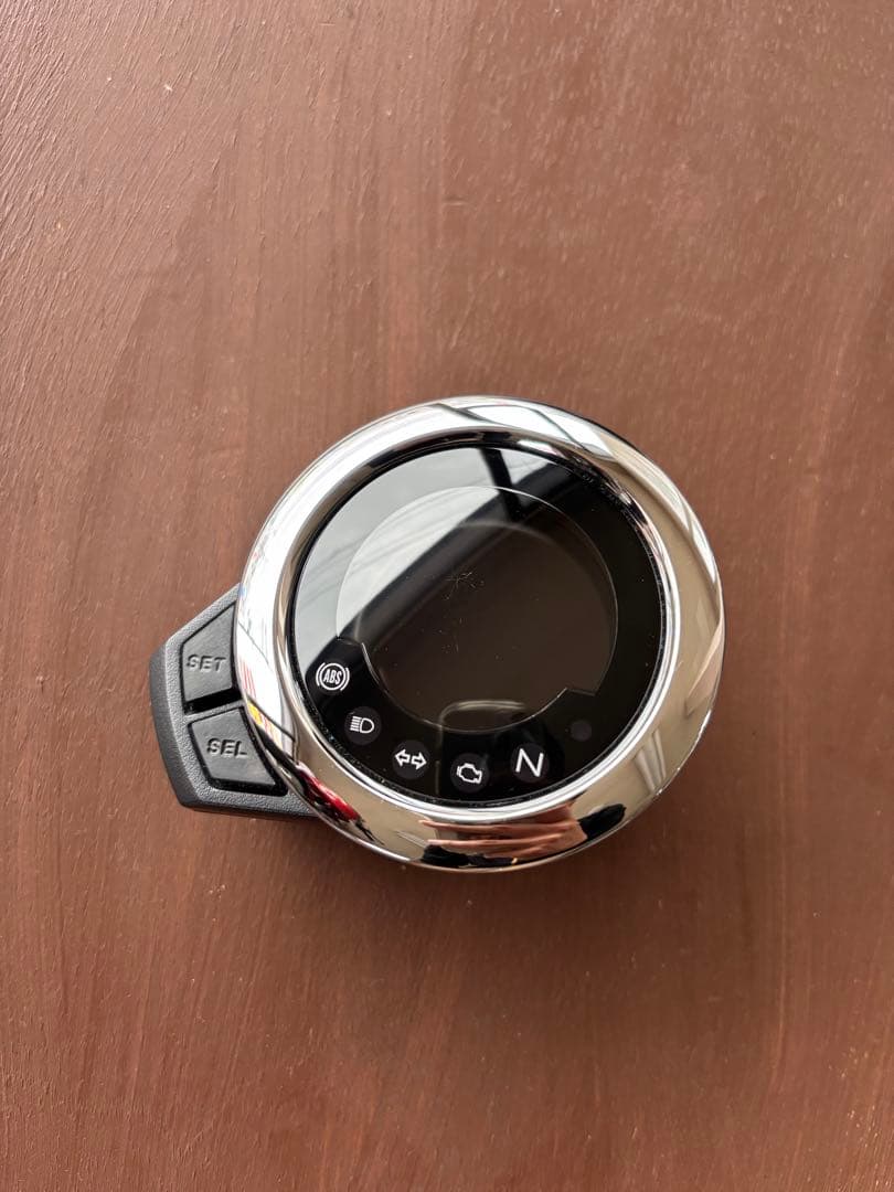 ダックス125 純正メーター