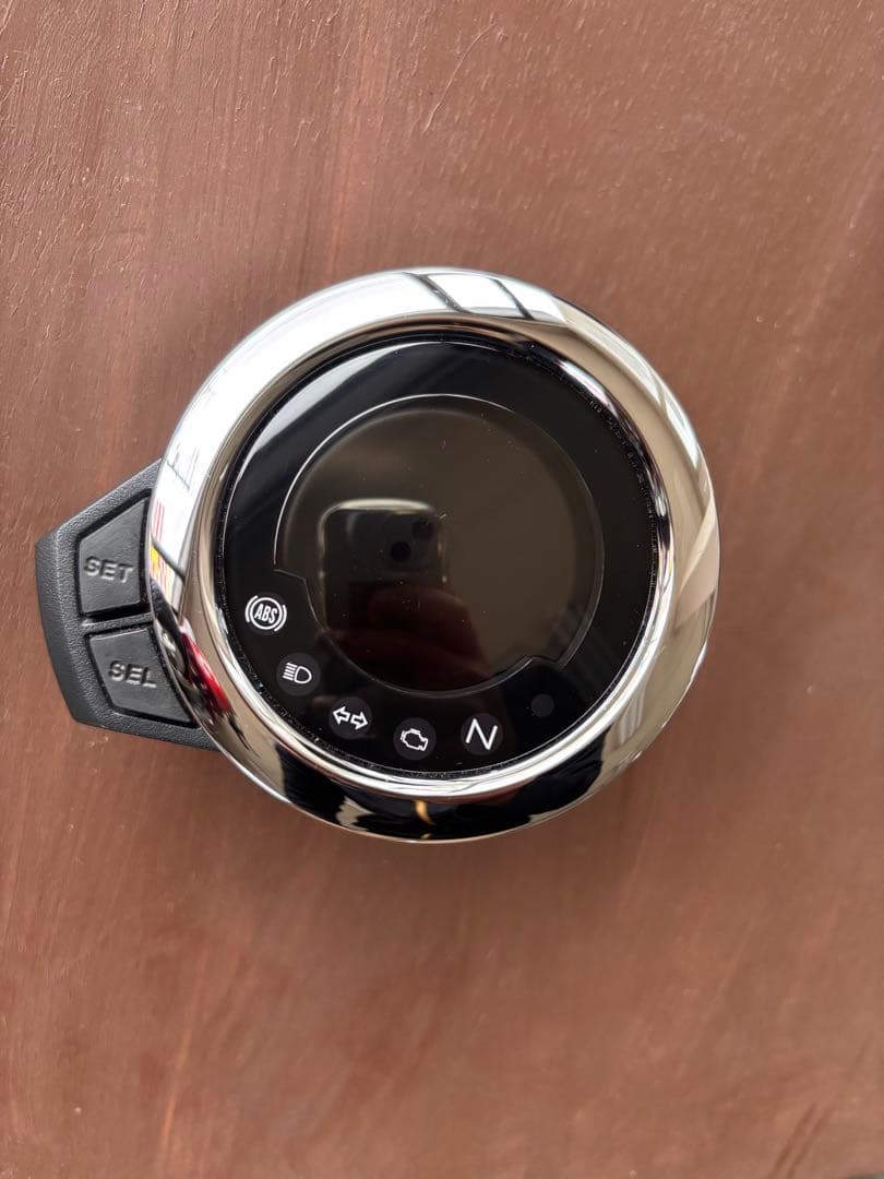 ダックス125 純正メーター