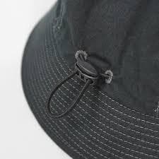 PWA DUSTY EXPLORERS HAT（LAMP BLACK）