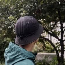 PWA DUSTY EXPLORERS HAT（LAMP BLACK）
