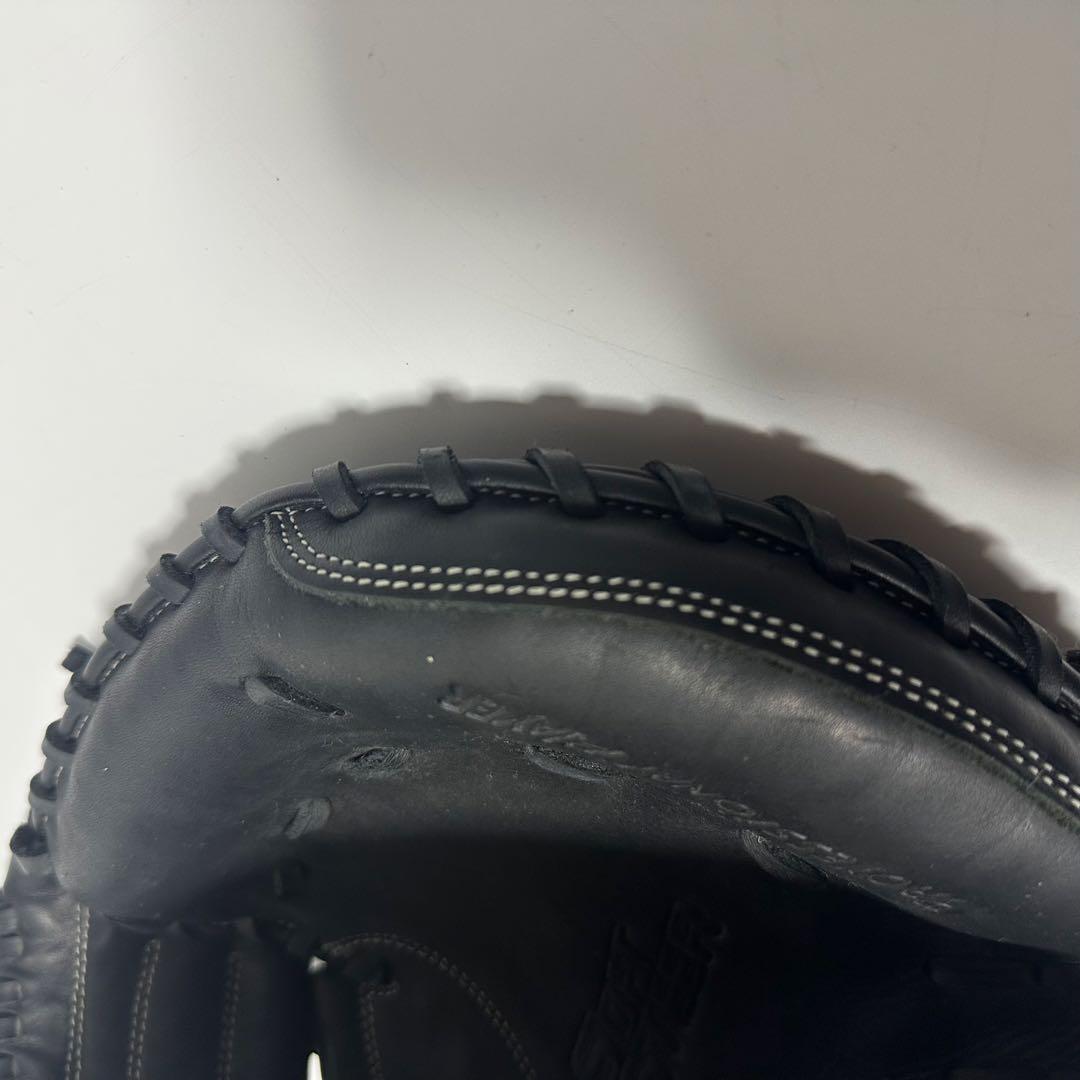 ZETT 一般軟式キャッチャーミット ソフトステア