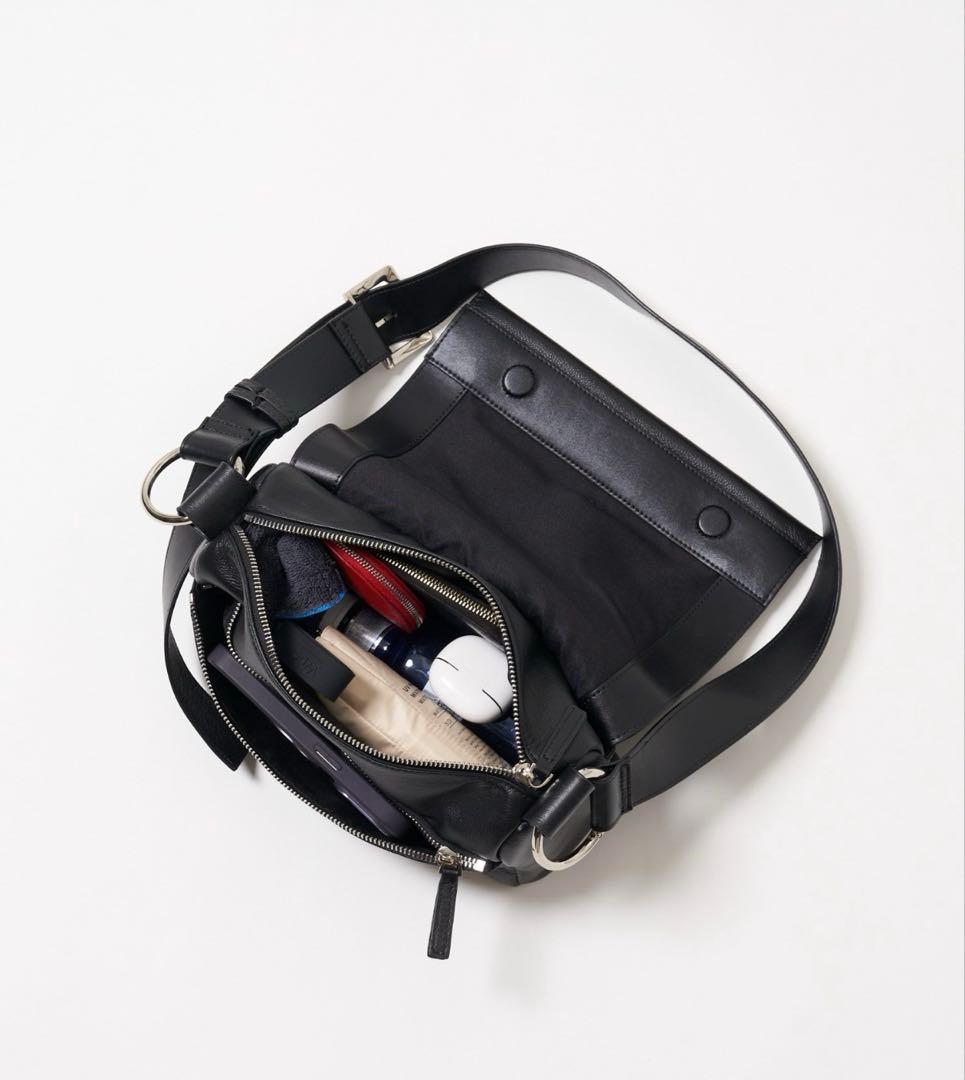 新品未使用 BEARDSLEY ボディバッグ　ショルダーバッグ