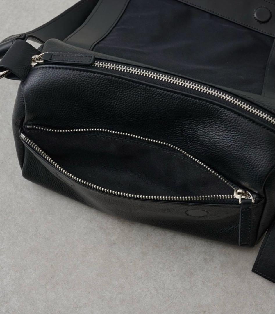 新品未使用 BEARDSLEY ボディバッグ　ショルダーバッグ