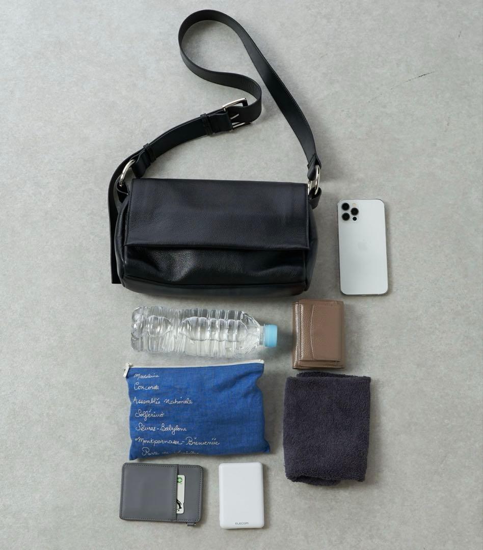 新品未使用 BEARDSLEY ボディバッグ　ショルダーバッグ