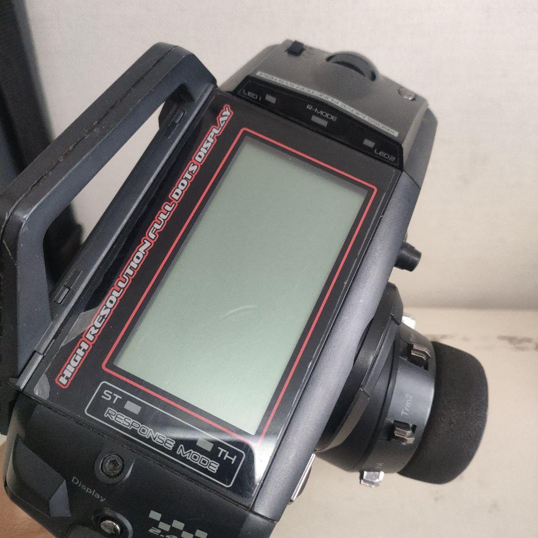 サンワM12sプロポのみ、プロポバッグ付き